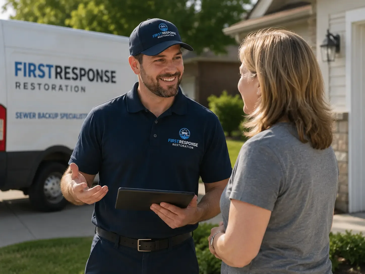 Crystal Spring, PA Sewer Backup Cleanup Q&A